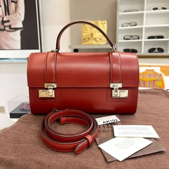 Moynat Women Pre-Loved Bag Very Good Condition - Picture 1 of 9